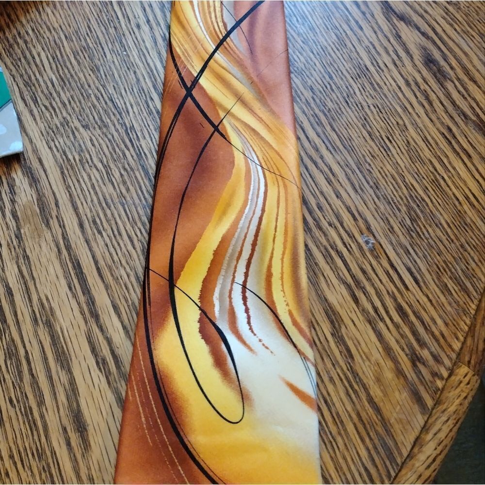 Jerry Garcia tie - Picture 2 of 3